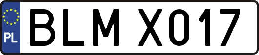 BLMX017