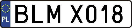 BLMX018