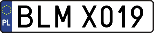 BLMX019