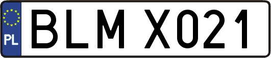 BLMX021