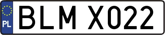 BLMX022
