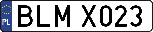 BLMX023