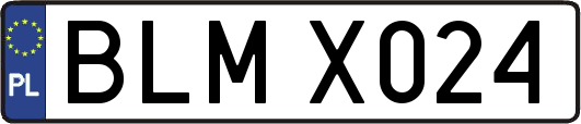 BLMX024