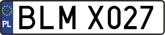 BLMX027