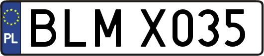 BLMX035