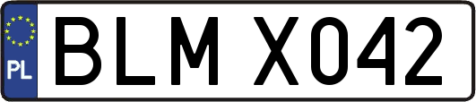 BLMX042