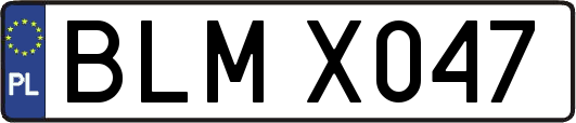 BLMX047
