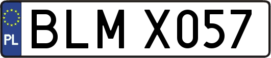 BLMX057
