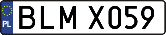 BLMX059