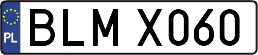 BLMX060