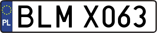 BLMX063