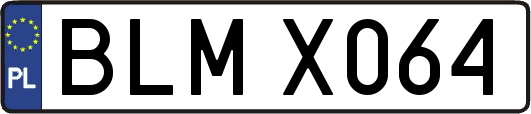 BLMX064