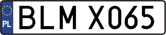BLMX065