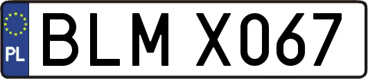 BLMX067