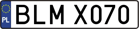 BLMX070