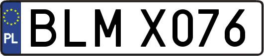 BLMX076