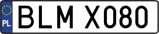 BLMX080