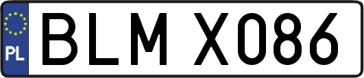 BLMX086