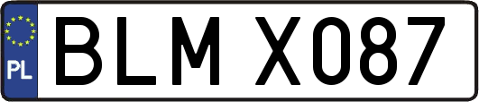 BLMX087