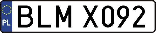 BLMX092