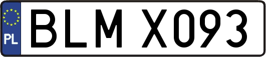 BLMX093