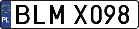BLMX098