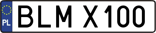 BLMX100