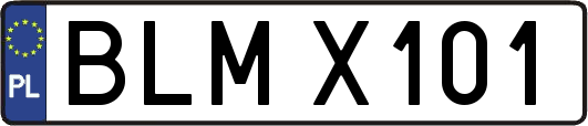 BLMX101