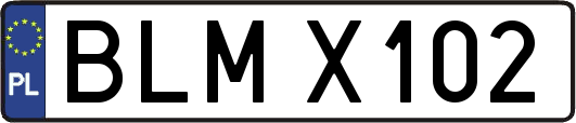 BLMX102