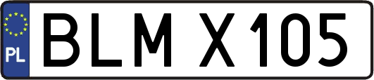 BLMX105