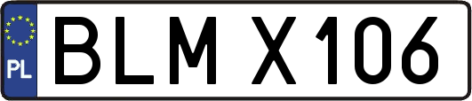 BLMX106