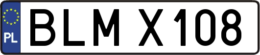 BLMX108