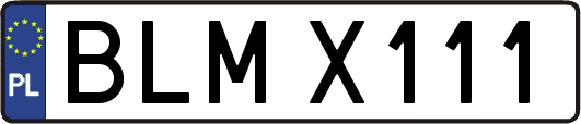 BLMX111