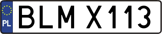 BLMX113