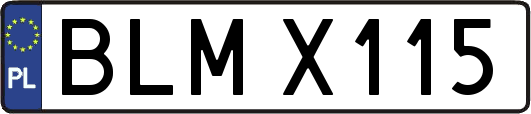 BLMX115