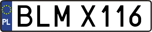 BLMX116