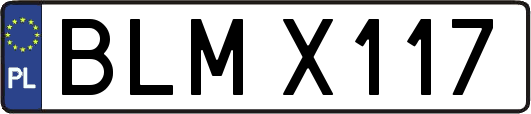 BLMX117
