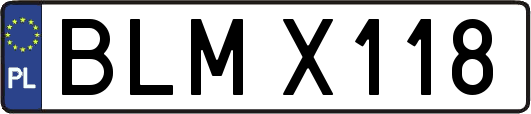 BLMX118