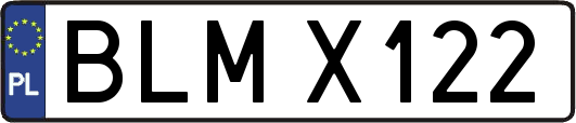 BLMX122