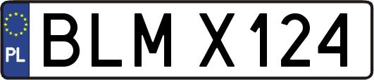 BLMX124
