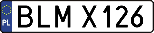 BLMX126