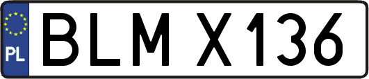 BLMX136