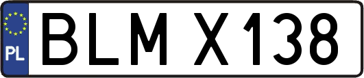 BLMX138