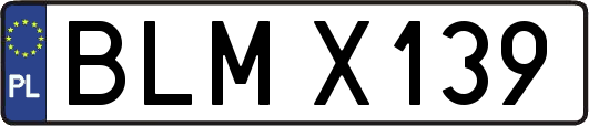 BLMX139