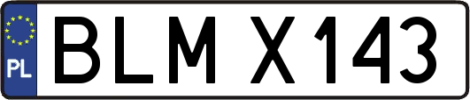 BLMX143