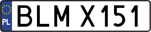 BLMX151