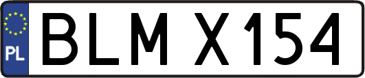 BLMX154