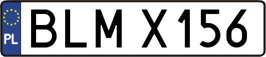 BLMX156