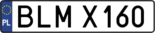 BLMX160