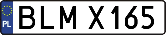 BLMX165